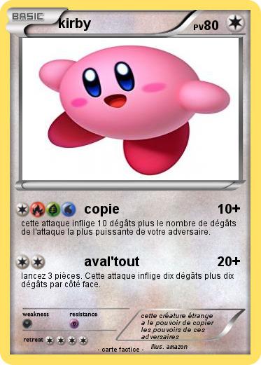 Pokemon kirby