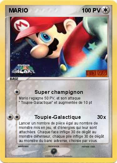 Pokemon MARIO
