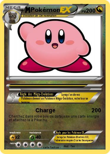 Pokemon Pokémon