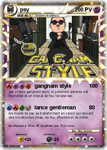 Pokemon psy