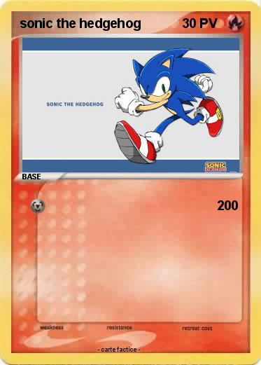 Pokemon sonic the hedgehog