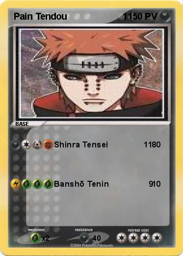 Pokemon Pain Tendou                      1