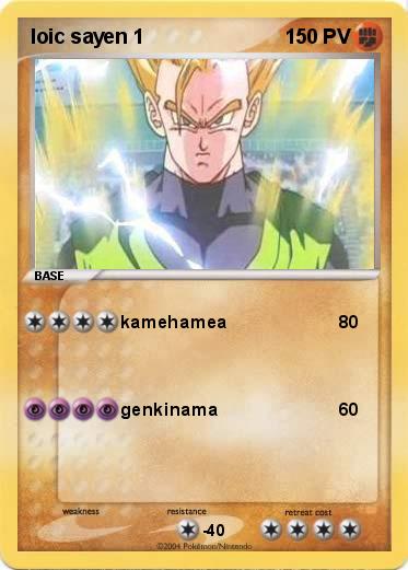 Pokemon loic sayen 1