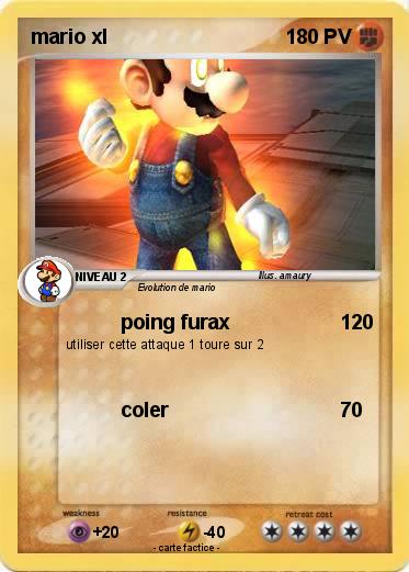 Pokemon mario xl
