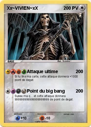 Pokemon Xx~VIVIEN~xX