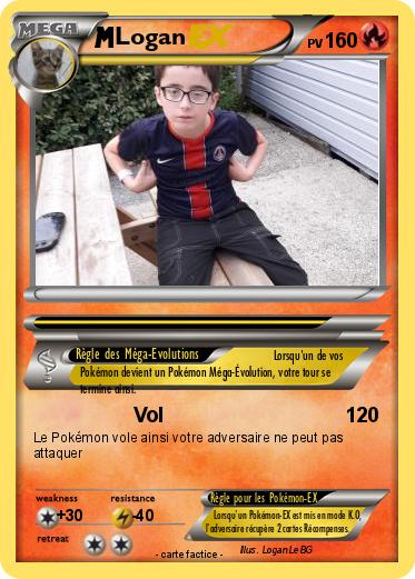 Pokemon Logan