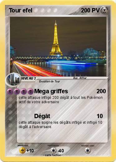 Pokemon Tour efel