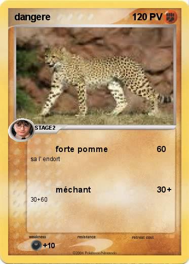 Pokemon dangere