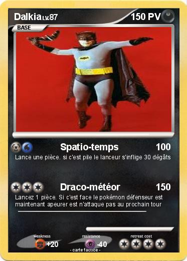 Pokemon Dalkia