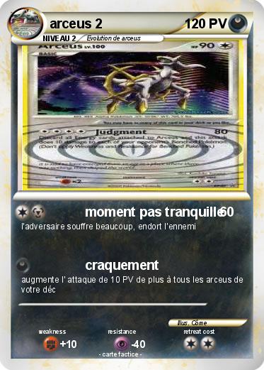 Pokemon arceus 2