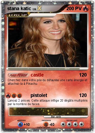 Pokemon stana katic