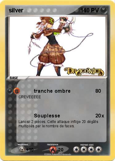 Pokemon silver