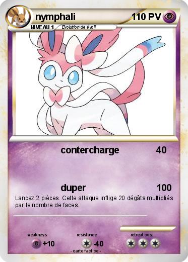 Pokemon nymphali