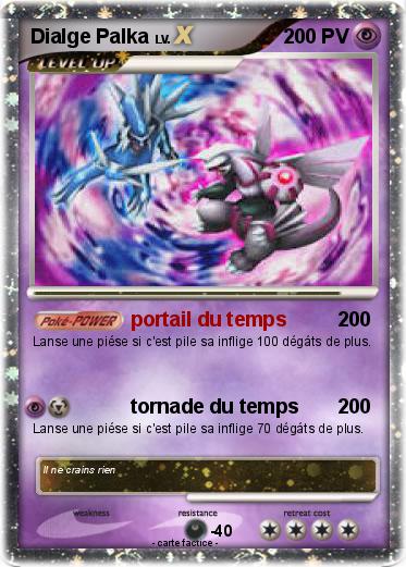 Pokemon Dialge Palka