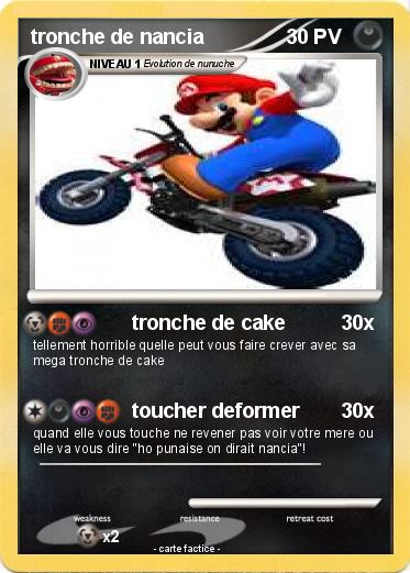 Pokemon tronche de nancia