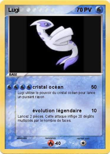 Pokemon Lugi