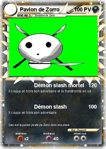 Pokemon Pavion de Zorro