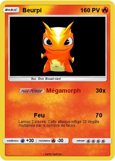 Pokemon Beurpi