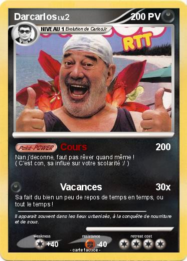 Pokemon Darcarlos