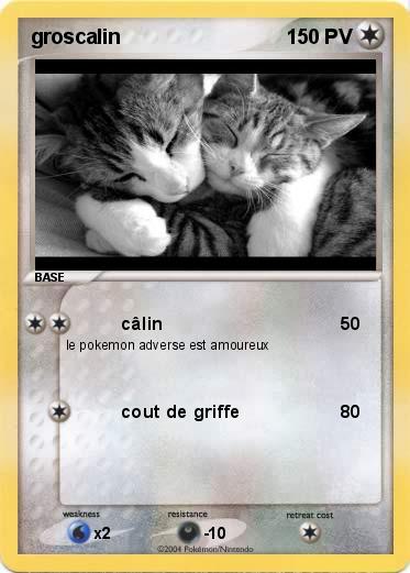 Pokemon groscalin
