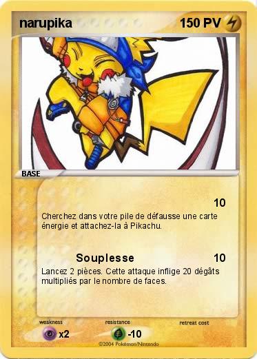 Pokemon narupika