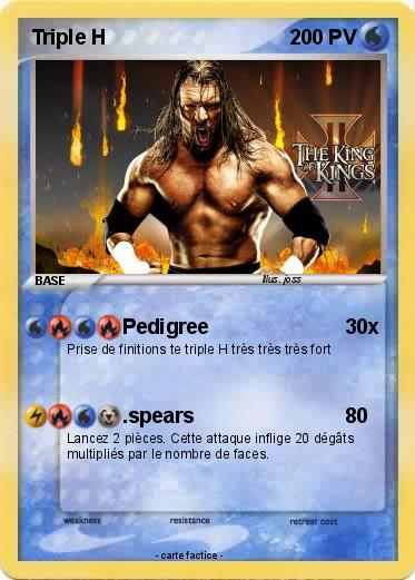 Pokemon Triple H