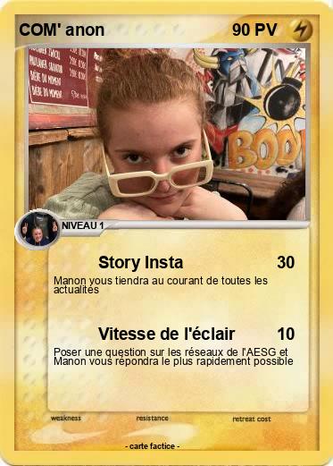 Pokemon COM' anon