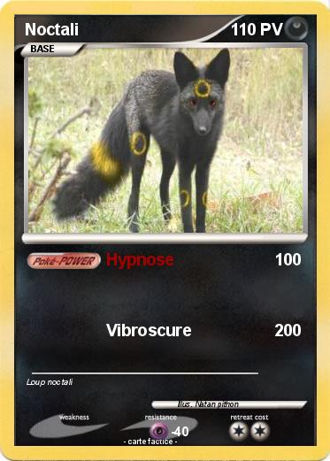 Pokemon Noctali