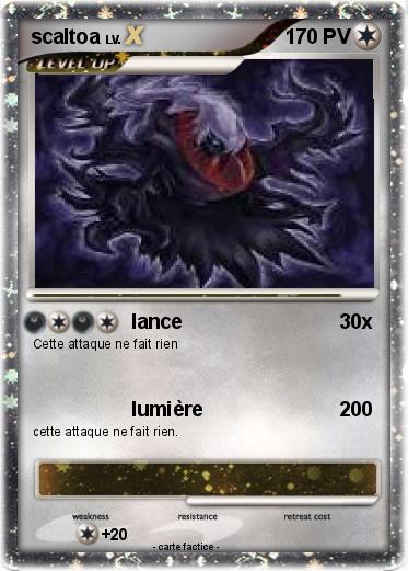 Pokemon scaltoa