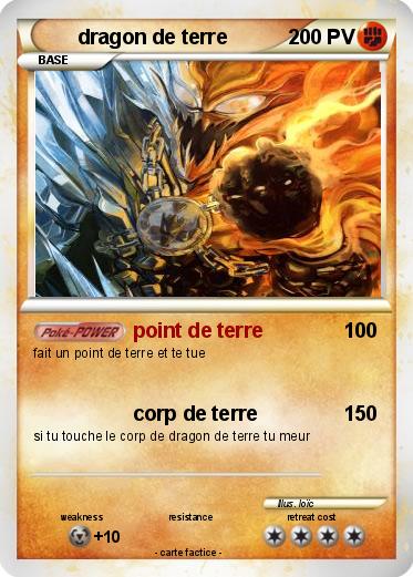 Pokemon dragon de terre