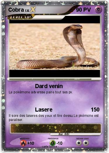 Pokemon Cobra