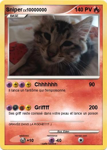Pokemon Sniper