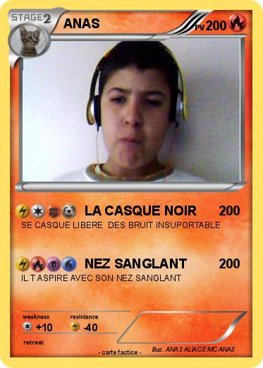 Pokemon ANAS