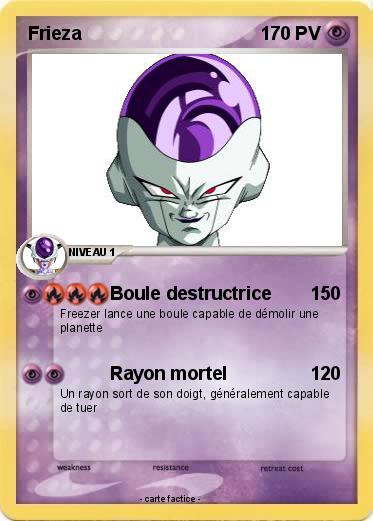 Pokemon Frieza