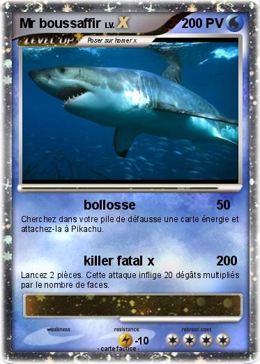 Pokemon Mr boussaffir