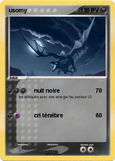 Pokemon usomy