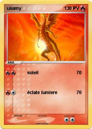 Pokemon usamy