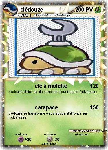 Pokemon clédouze