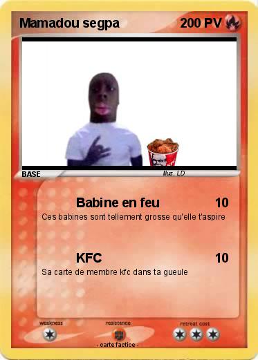 Pokemon Mamadou segpa