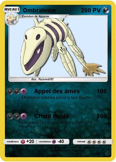 Pokemon Ombraleine