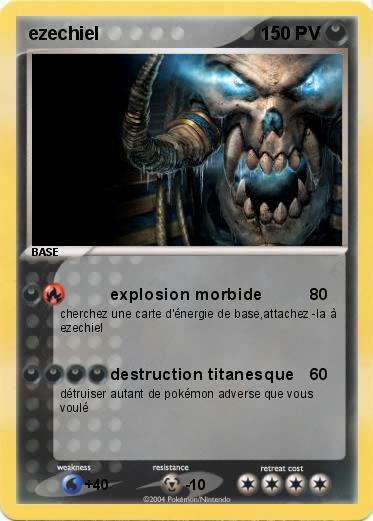Pokemon ezechiel