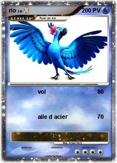Pokemon rio