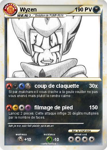 Pokemon Wyzen