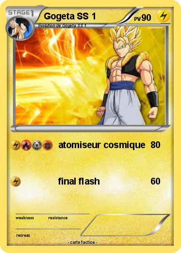 Pokemon Gogeta SS 1