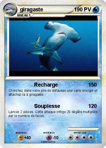Pokemon giragaste