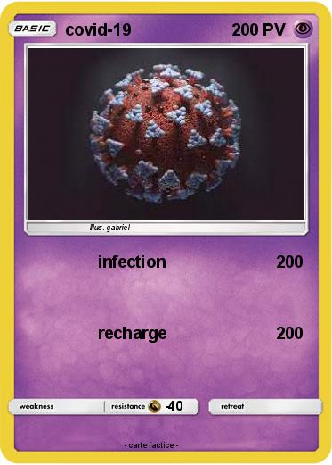 Pokemon covid-19