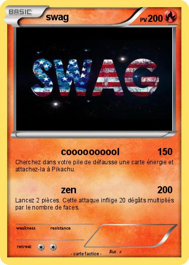 Pokemon swag