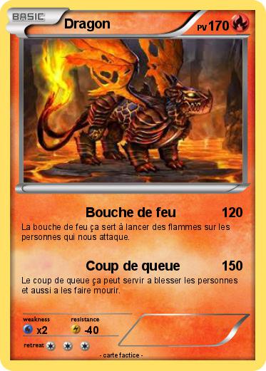 Pokemon Dragon