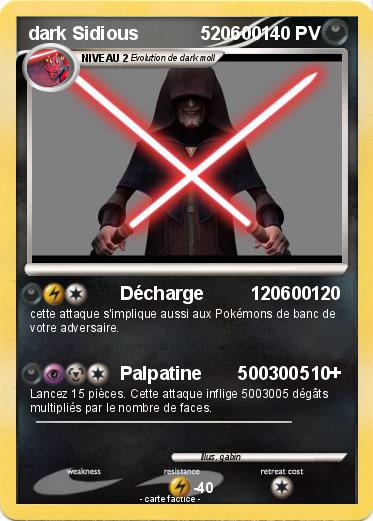 Pokemon dark Sidious            520600