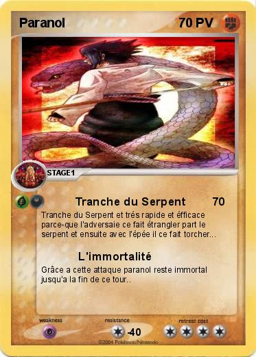 Pokemon Paranol